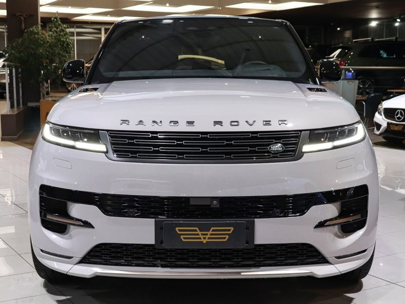 Land Rover RANGE ROVER SPORT 3.0 P550E PHEV AUTOBIOGRAPHY AWD AUTOMÁTICO 2024/2025 VIA BELLA VEÍCULOS ESPECIAIS CAXIAS DO SUL / Carros no Vale