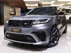 Land Rover RANGE ROVER VELAR 5.0 V8 P550 GASOLINA SVAUTOBIOGRAPHY DYNAMIC EDITION AUTOMÁTICO 2020/2020 VIA BELLA VEÍCULOS ESPECIAIS CAXIAS DO SUL / Carros no Vale