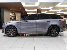 Land Rover RANGE ROVER VELAR 5.0 V8 P550 GASOLINA SVAUTOBIOGRAPHY DYNAMIC EDITION AUTOMÁTICO 2020/2020 VIA BELLA VEÍCULOS ESPECIAIS CAXIAS DO SUL / Carros no Vale