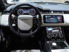 Land Rover RANGE ROVER VELAR 5.0 V8 P550 GASOLINA SVAUTOBIOGRAPHY DYNAMIC EDITION AUTOMÁTICO 2020/2020 VIA BELLA VEÍCULOS ESPECIAIS CAXIAS DO SUL / Carros no Vale