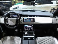 Land Rover RANGE ROVER VELAR 5.0 V8 P550 GASOLINA SVAUTOBIOGRAPHY DYNAMIC EDITION AUTOMÁTICO 2020/2020 VIA BELLA VEÍCULOS ESPECIAIS CAXIAS DO SUL / Carros no Vale