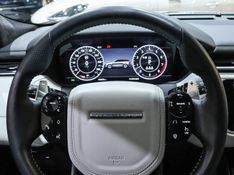 Land Rover RANGE ROVER VELAR 5.0 V8 P550 GASOLINA SVAUTOBIOGRAPHY DYNAMIC EDITION AUTOMÁTICO 2020/2020 VIA BELLA VEÍCULOS ESPECIAIS CAXIAS DO SUL / Carros no Vale