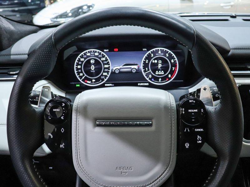 Land Rover RANGE ROVER VELAR 5.0 V8 P550 GASOLINA SVAUTOBIOGRAPHY DYNAMIC EDITION AUTOMÁTICO 2020/2020 VIA BELLA VEÍCULOS ESPECIAIS CAXIAS DO SUL / Carros no Vale