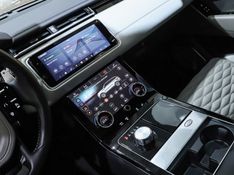 Land Rover RANGE ROVER VELAR 5.0 V8 P550 GASOLINA SVAUTOBIOGRAPHY DYNAMIC EDITION AUTOMÁTICO 2020/2020 VIA BELLA VEÍCULOS ESPECIAIS CAXIAS DO SUL / Carros no Vale