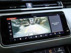 Land Rover RANGE ROVER VELAR 5.0 V8 P550 GASOLINA SVAUTOBIOGRAPHY DYNAMIC EDITION AUTOMÁTICO 2020/2020 VIA BELLA VEÍCULOS ESPECIAIS CAXIAS DO SUL / Carros no Vale