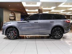 Land Rover RANGE ROVER VELAR 5.0 V8 P550 GASOLINA SVAUTOBIOGRAPHY DYNAMIC EDITION AUTOMÁTICO 2020/2020 VIA BELLA VEÍCULOS ESPECIAIS CAXIAS DO SUL / Carros no Vale