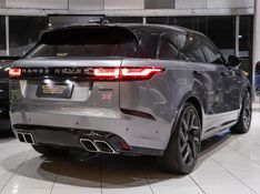 Land Rover RANGE ROVER VELAR 5.0 V8 P550 GASOLINA SVAUTOBIOGRAPHY DYNAMIC EDITION AUTOMÁTICO 2020/2020 VIA BELLA VEÍCULOS ESPECIAIS CAXIAS DO SUL / Carros no Vale