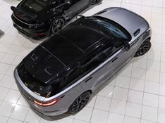 Land Rover RANGE ROVER VELAR 5.0 V8 P550 GASOLINA SVAUTOBIOGRAPHY DYNAMIC EDITION AUTOMÁTICO 2020/2020 VIA BELLA VEÍCULOS ESPECIAIS CAXIAS DO SUL / Carros no Vale