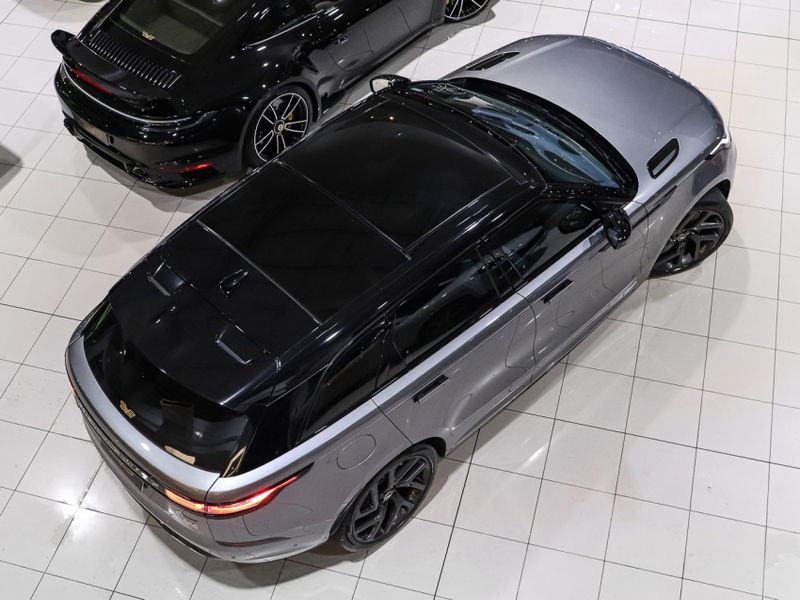 Land Rover RANGE ROVER VELAR 5.0 V8 P550 GASOLINA SVAUTOBIOGRAPHY DYNAMIC EDITION AUTOMÁTICO 2020/2020 VIA BELLA VEÍCULOS ESPECIAIS CAXIAS DO SUL / Carros no Vale