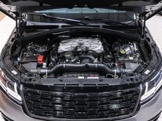 Land Rover RANGE ROVER VELAR 5.0 V8 P550 GASOLINA SVAUTOBIOGRAPHY DYNAMIC EDITION AUTOMÁTICO 2020/2020 VIA BELLA VEÍCULOS ESPECIAIS CAXIAS DO SUL / Carros no Vale