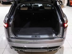 Land Rover RANGE ROVER VELAR 5.0 V8 P550 GASOLINA SVAUTOBIOGRAPHY DYNAMIC EDITION AUTOMÁTICO 2020/2020 VIA BELLA VEÍCULOS ESPECIAIS CAXIAS DO SUL / Carros no Vale