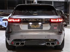 Land Rover RANGE ROVER VELAR 5.0 V8 P550 GASOLINA SVAUTOBIOGRAPHY DYNAMIC EDITION AUTOMÁTICO 2020/2020 VIA BELLA VEÍCULOS ESPECIAIS CAXIAS DO SUL / Carros no Vale