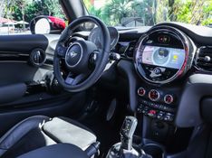 Mini COOPER 2.0 16V TWINPOWER GASOLINA JOHN COOPER WORKS 2P STEPTRONIC 2022/2023 VIA BELLA VEÍCULOS ESPECIAIS CAXIAS DO SUL / Carros no Vale