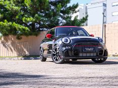 Mini COOPER 2.0 16V TWINPOWER GASOLINA JOHN COOPER WORKS 2P STEPTRONIC 2022/2023 VIA BELLA VEÍCULOS ESPECIAIS CAXIAS DO SUL / Carros no Vale