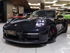 Porsche 911 3.0 24V H6 GASOLINA CARRERA 4 GTS PDK 2024/2024 VIA BELLA VEÍCULOS ESPECIAIS CAXIAS DO SUL / Carros no Vale