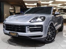 Porsche CAYENNE 3.0 V6 E-HYBRID COUPÉ AWD 2024/2024 VIA BELLA VEÍCULOS ESPECIAIS CAXIAS DO SUL / Carros no Vale