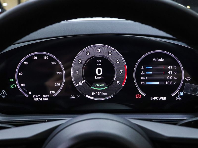 Porsche CAYENNE 3.0 V6 E-HYBRID COUPÉ AWD 2024/2024 VIA BELLA VEÍCULOS ESPECIAIS CAXIAS DO SUL / Carros no Vale