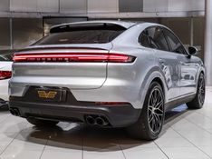 Porsche CAYENNE 3.0 V6 E-HYBRID COUPÉ AWD 2024/2024 VIA BELLA VEÍCULOS ESPECIAIS CAXIAS DO SUL / Carros no Vale