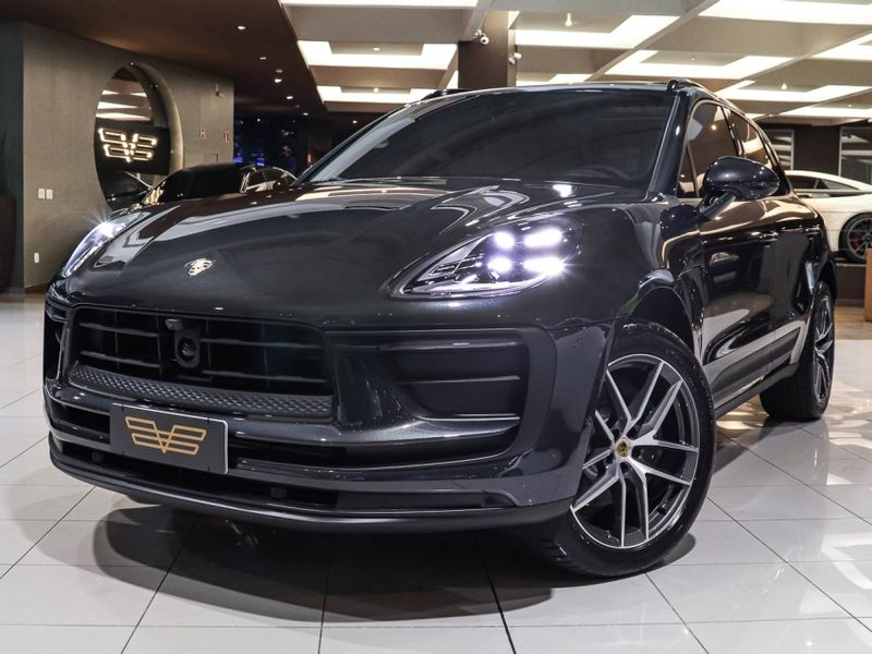 Porsche MACAN 2.0 TURBO GASOLINA PDK 2024/2025 VIA BELLA VEÍCULOS ESPECIAIS CAXIAS DO SUL / Carros no Vale