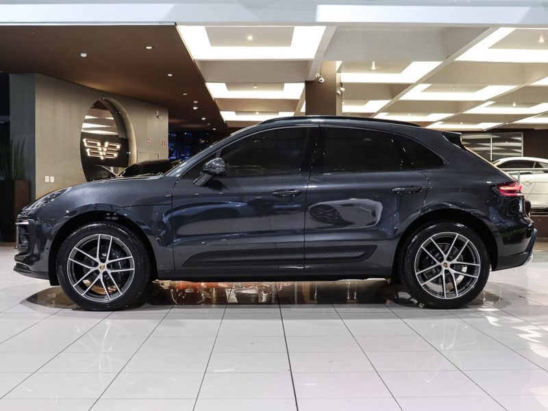 Porsche MACAN 2.0 TURBO GASOLINA PDK 2024/2025 VIA BELLA VEÍCULOS ESPECIAIS CAXIAS DO SUL / Carros no Vale