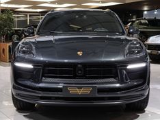 Porsche MACAN 2.0 TURBO GASOLINA PDK 2024/2025 VIA BELLA VEÍCULOS ESPECIAIS CAXIAS DO SUL / Carros no Vale