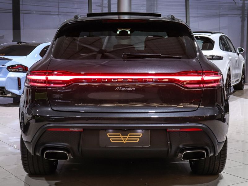 Porsche MACAN 2.0 TURBO GASOLINA PDK 2024/2025 VIA BELLA VEÍCULOS ESPECIAIS CAXIAS DO SUL / Carros no Vale