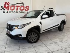 Fiat STRADA FREEDOM CS 1.3 2021 SÓ MOTOS E AUTOMÓVEIS SANTA CRUZ DO SUL / Carros no Vale