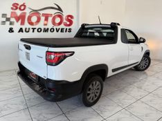 Fiat STRADA FREEDOM CS 1.3 2021 SÓ MOTOS E AUTOMÓVEIS SANTA CRUZ DO SUL / Carros no Vale