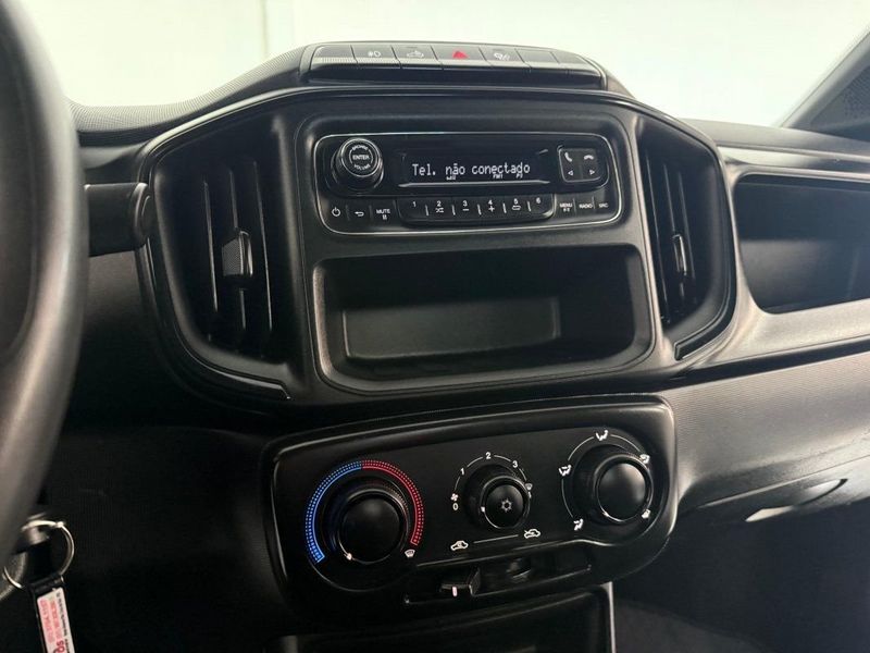 Fiat STRADA FREEDOM CS 1.3 2021 SÓ MOTOS E AUTOMÓVEIS SANTA CRUZ DO SUL / Carros no Vale
