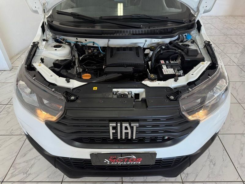 Fiat STRADA FREEDOM CS 1.3 2021 SÓ MOTOS E AUTOMÓVEIS SANTA CRUZ DO SUL / Carros no Vale