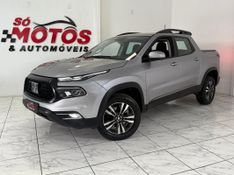 Fiat TORO FREEDOM 1.3 T270 2024 SÓ MOTOS E AUTOMÓVEIS SANTA CRUZ DO SUL / Carros no Vale