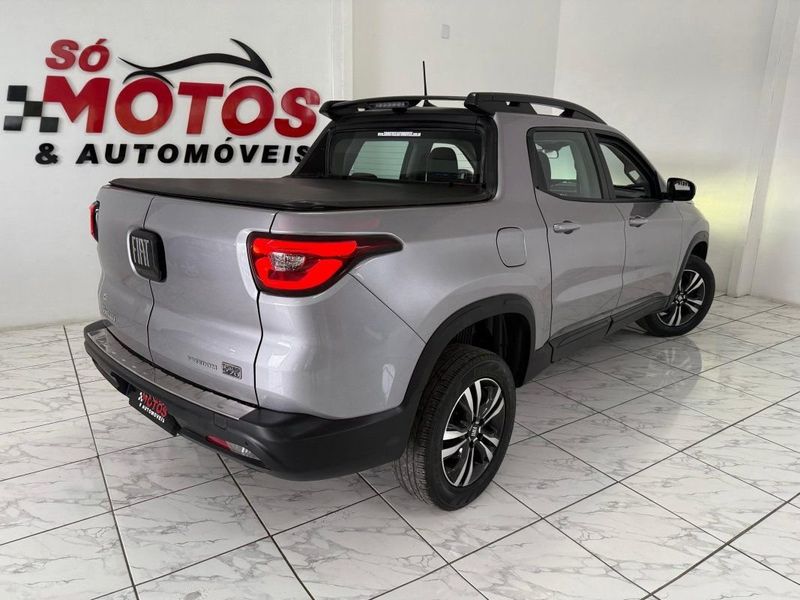 Fiat TORO FREEDOM 1.3 T270 2024 SÓ MOTOS E AUTOMÓVEIS SANTA CRUZ DO SUL / Carros no Vale