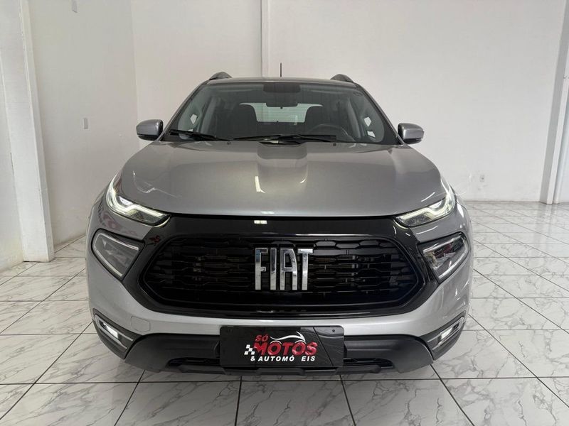 Fiat TORO FREEDOM 1.3 T270 2024 SÓ MOTOS E AUTOMÓVEIS SANTA CRUZ DO SUL / Carros no Vale