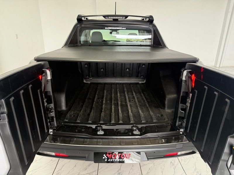 Fiat TORO FREEDOM 1.3 T270 2024 SÓ MOTOS E AUTOMÓVEIS SANTA CRUZ DO SUL / Carros no Vale