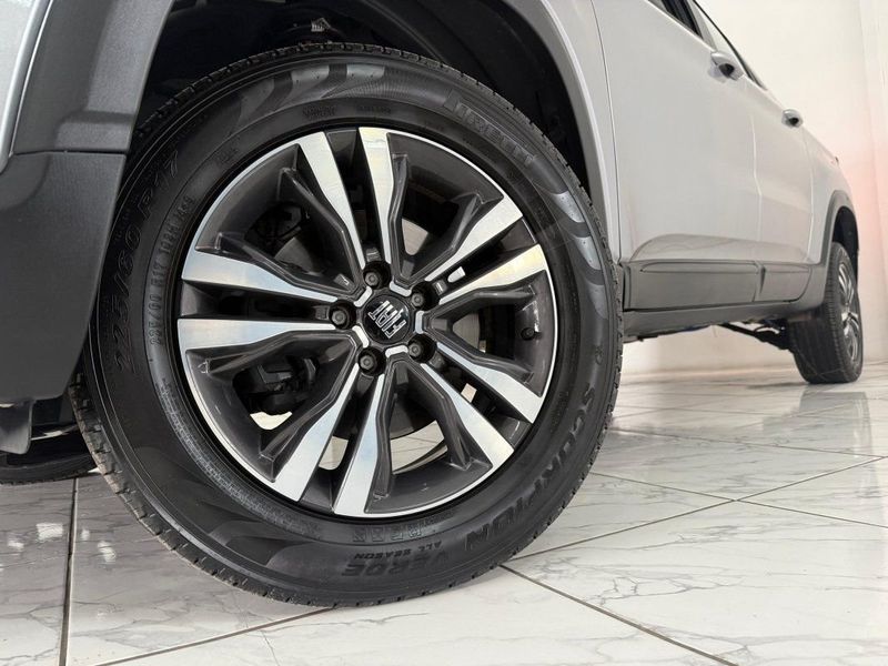 Fiat TORO FREEDOM 1.3 T270 2024 SÓ MOTOS E AUTOMÓVEIS SANTA CRUZ DO SUL / Carros no Vale