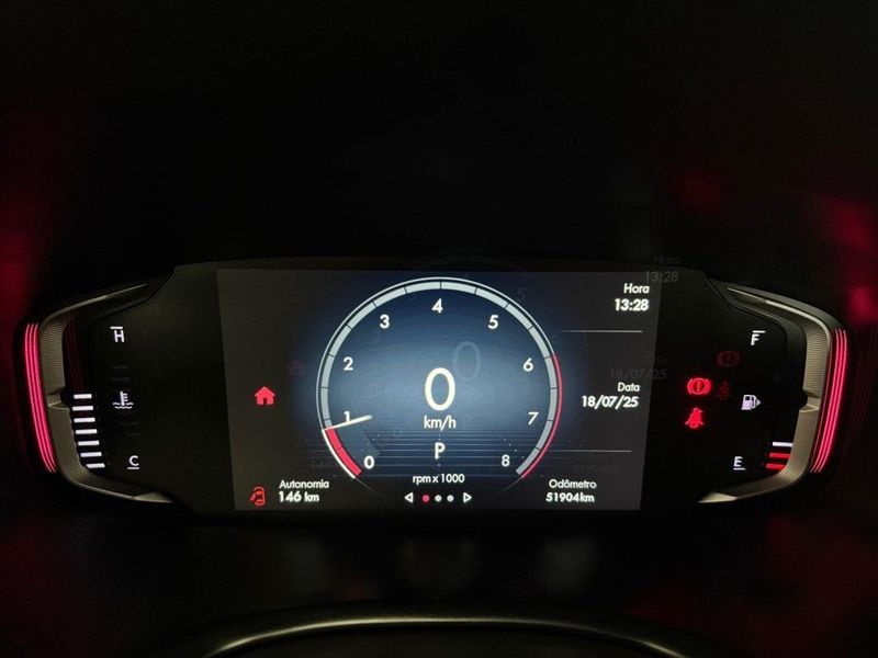 Fiat TORO FREEDOM 1.3 T270 2024 SÓ MOTOS E AUTOMÓVEIS SANTA CRUZ DO SUL / Carros no Vale