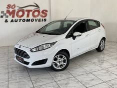 Ford FIESTA HATCH SE 1.6 2017 SÓ MOTOS E AUTOMÓVEIS SANTA CRUZ DO SUL / Carros no Vale
