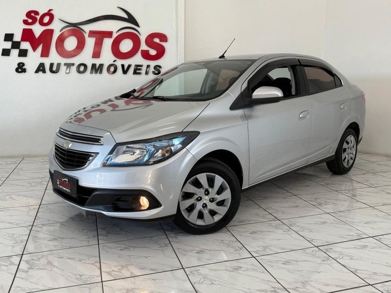CHEVROLET PRISMA LT 1.4 2014 SÓ MOTOS E AUTOMÓVEIS SANTA CRUZ DO SUL / Carros no Vale