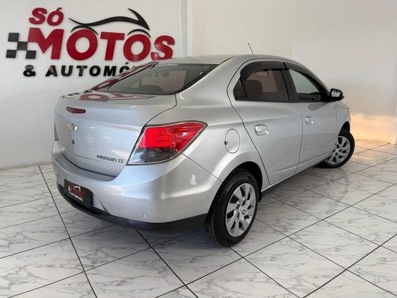 CHEVROLET PRISMA LT 1.4 2014 SÓ MOTOS E AUTOMÓVEIS SANTA CRUZ DO SUL / Carros no Vale