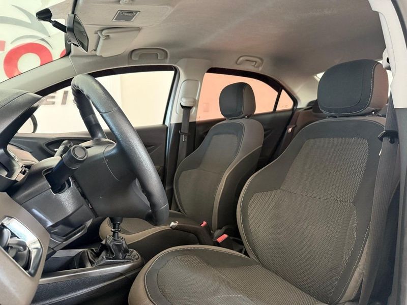 CHEVROLET PRISMA LT 1.4 2014 SÓ MOTOS E AUTOMÓVEIS SANTA CRUZ DO SUL / Carros no Vale