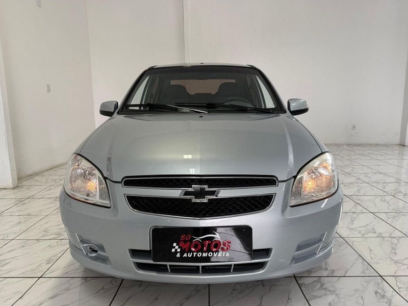 CHEVROLET PRISMA LT 1.4 2012 SÓ MOTOS E AUTOMÓVEIS SANTA CRUZ DO SUL / Carros no Vale