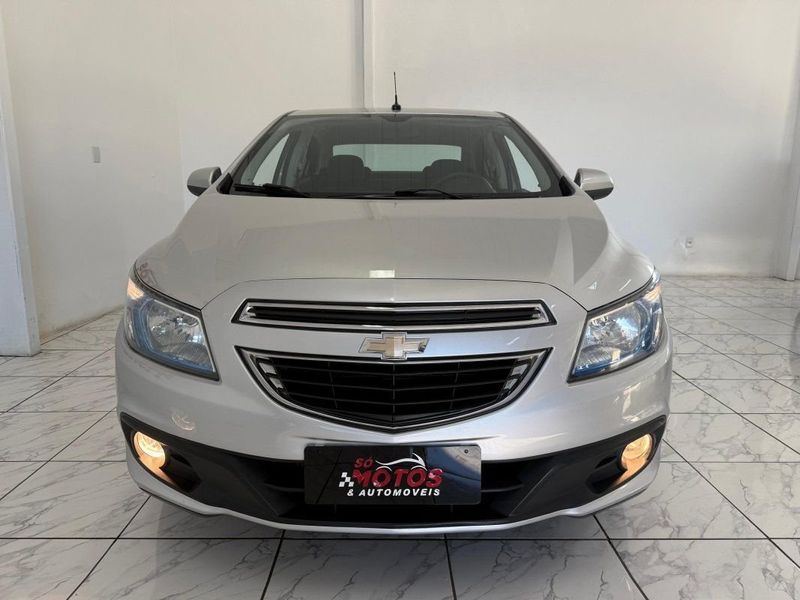CHEVROLET PRISMA LT 1.4 2014 SÓ MOTOS E AUTOMÓVEIS SANTA CRUZ DO SUL / Carros no Vale