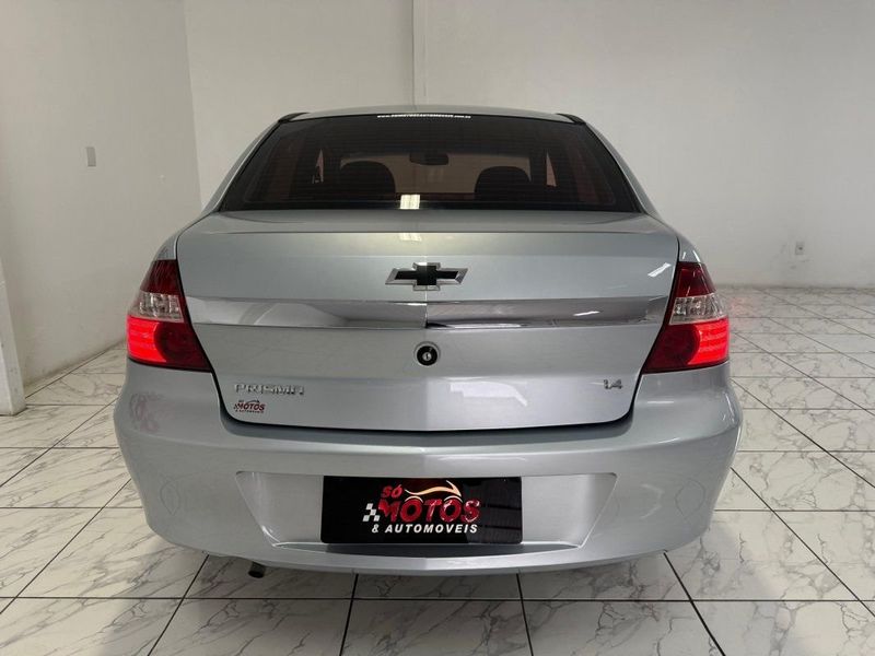 CHEVROLET PRISMA LT 1.4 2012 SÓ MOTOS E AUTOMÓVEIS SANTA CRUZ DO SUL / Carros no Vale