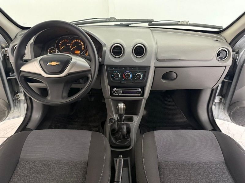 CHEVROLET PRISMA LT 1.4 2012 SÓ MOTOS E AUTOMÓVEIS SANTA CRUZ DO SUL / Carros no Vale