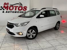CHEVROLET SPIN PREMIER 1.8 AT6 2022 SÓ MOTOS E AUTOMÓVEIS SANTA CRUZ DO SUL / Carros no Vale