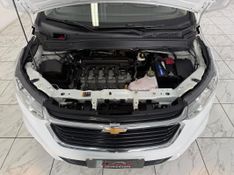 CHEVROLET SPIN PREMIER 1.8 AT6 2022 SÓ MOTOS E AUTOMÓVEIS SANTA CRUZ DO SUL / Carros no Vale