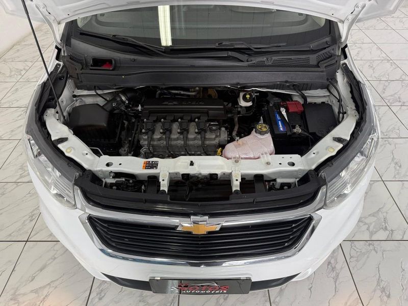 CHEVROLET SPIN PREMIER 1.8 AT6 2022 SÓ MOTOS E AUTOMÓVEIS SANTA CRUZ DO SUL / Carros no Vale