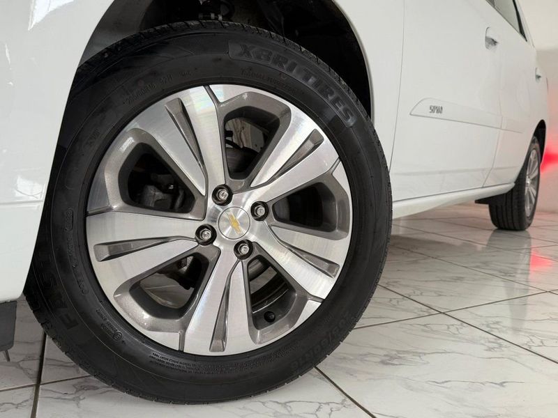 CHEVROLET SPIN PREMIER 1.8 AT6 2022 SÓ MOTOS E AUTOMÓVEIS SANTA CRUZ DO SUL / Carros no Vale