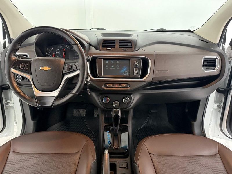 CHEVROLET SPIN PREMIER 1.8 AT6 2022 SÓ MOTOS E AUTOMÓVEIS SANTA CRUZ DO SUL / Carros no Vale