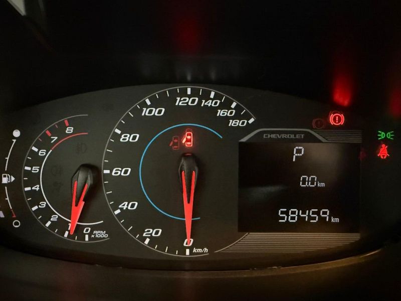 CHEVROLET SPIN PREMIER 1.8 AT6 2022 SÓ MOTOS E AUTOMÓVEIS SANTA CRUZ DO SUL / Carros no Vale
